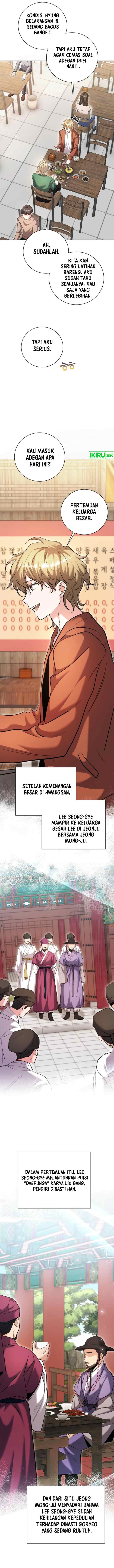 Aura of a Genius Actor chapter 68 halaman 4