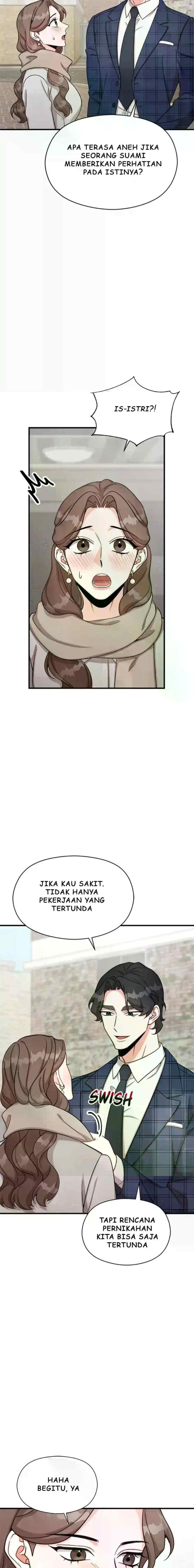 The Most Perfect Marriage chapter 31 halaman 4