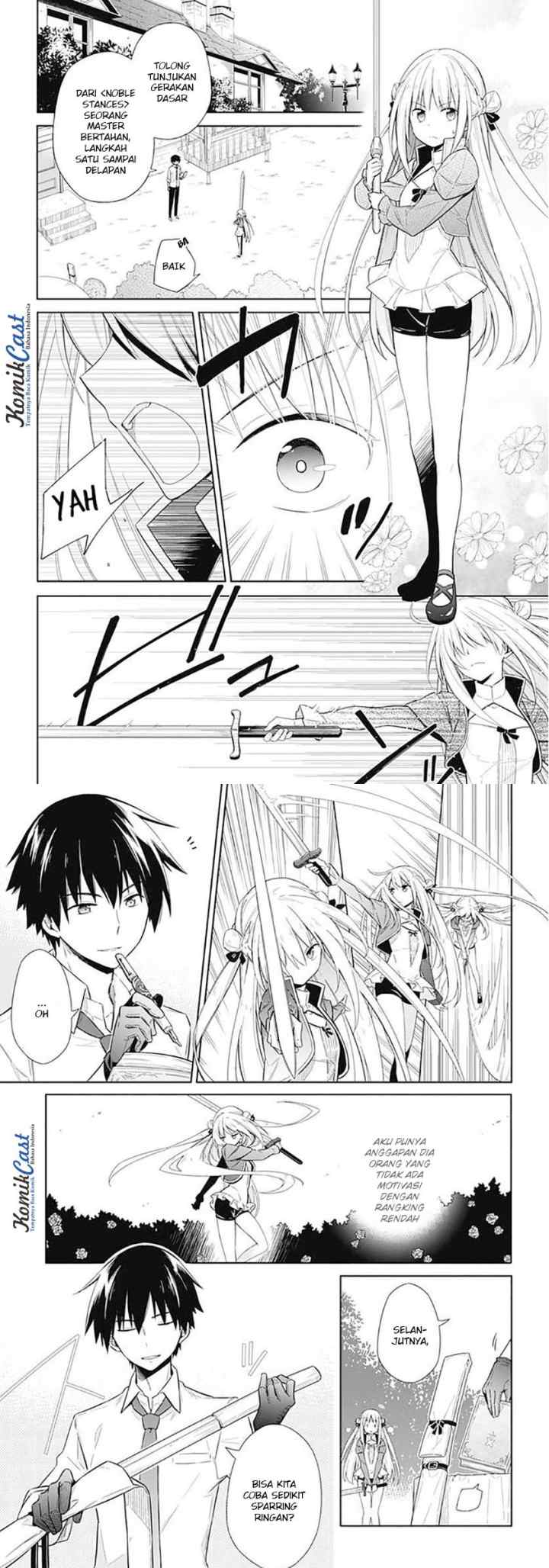 Assassin's Pride chapter 2 halaman 4