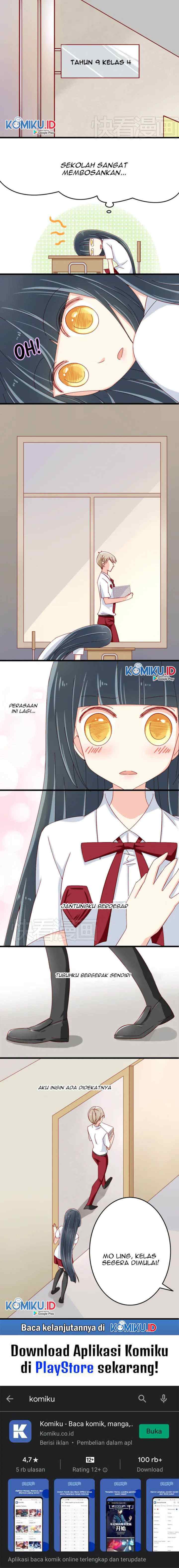 I Live With a Demon King chapter 15 halaman 8