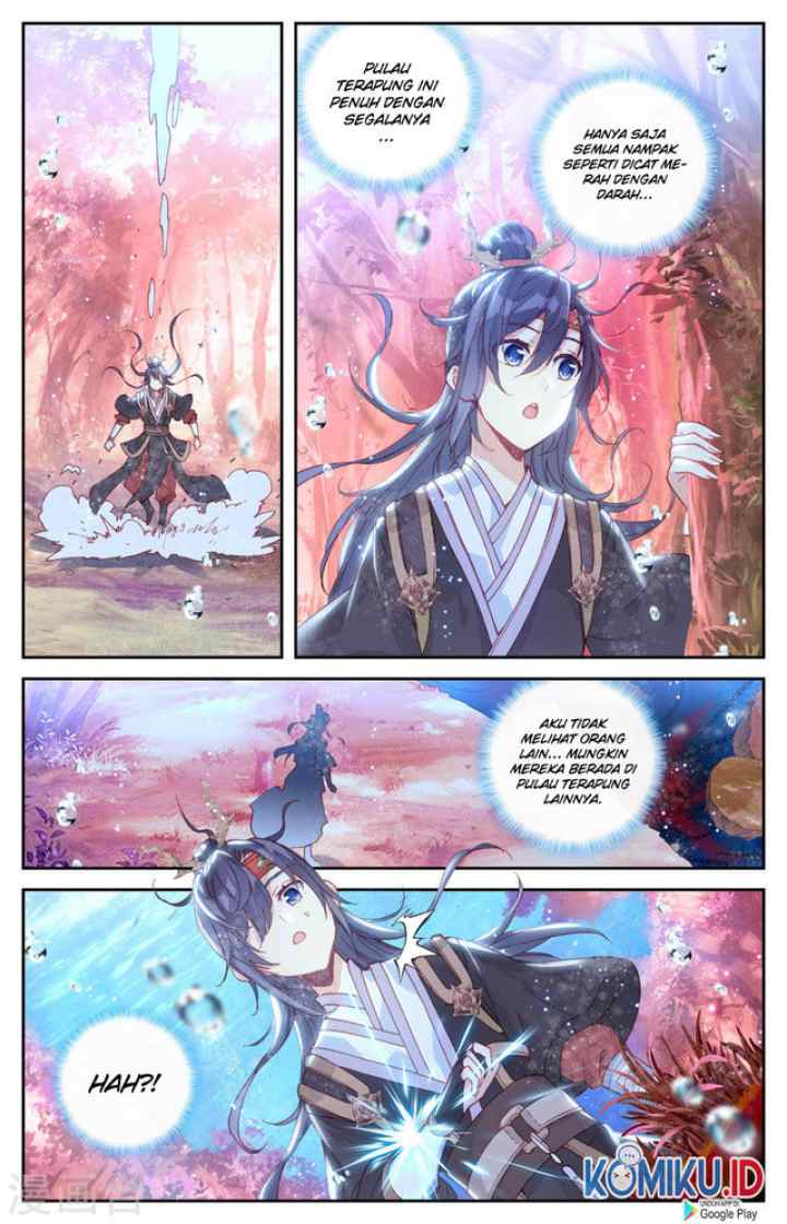 The Heaven's List chapter 124 halaman 6