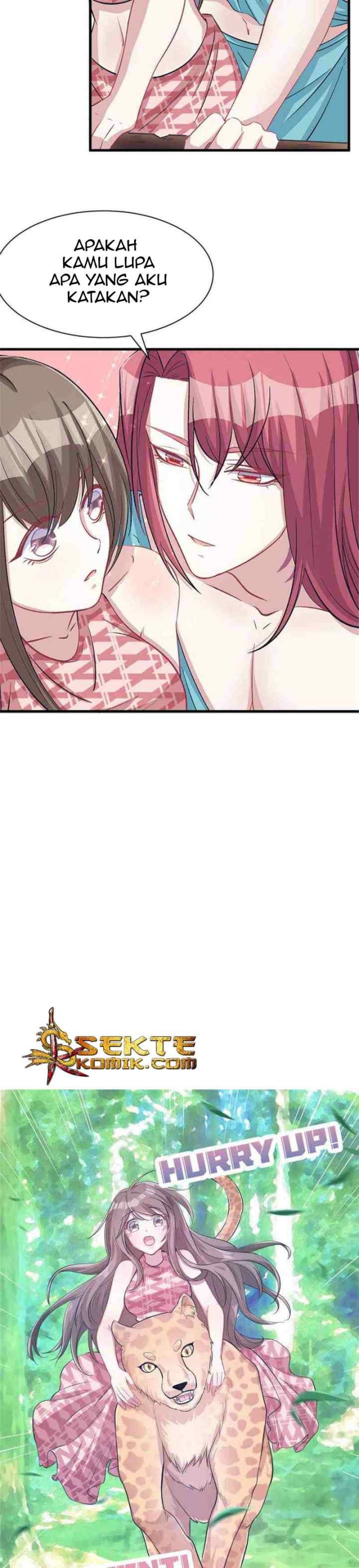 Beauty and the Beasts chapter 89 halaman 15
