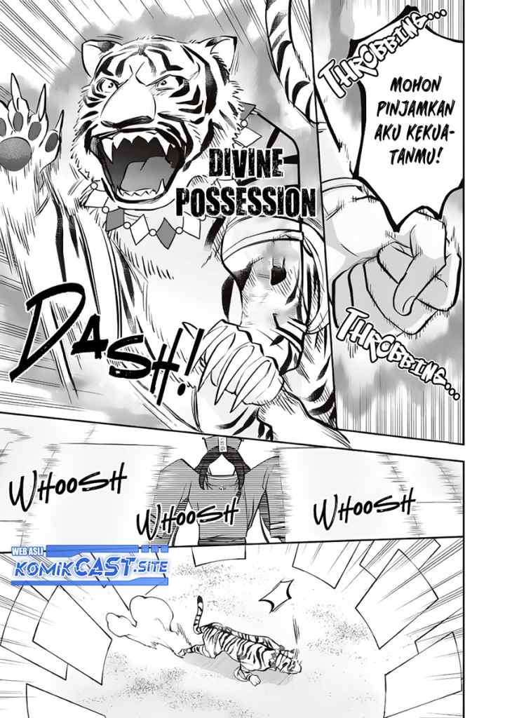 Jimina Ken Sei Wa Sore Demo Saikyoudesu chapter 74 halaman 6