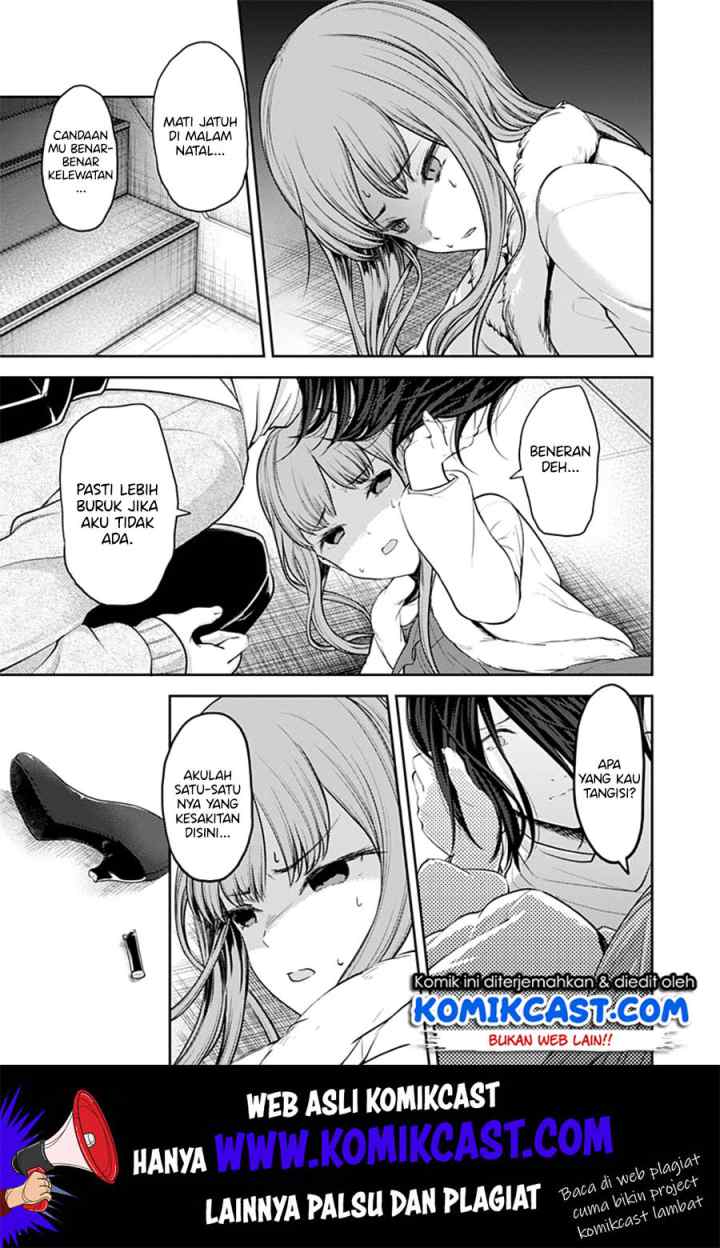Kaguya-sama wa Kokurasetai: Tensai-tachi no Renai Zunousen chapter 156 halaman 10