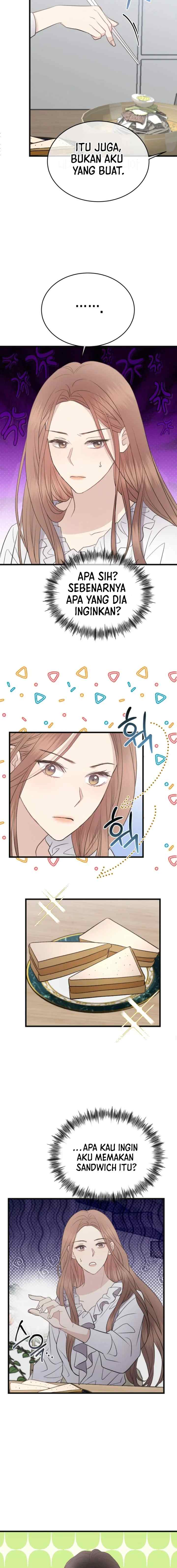 A Night Soaked With You chapter 34 halaman 11