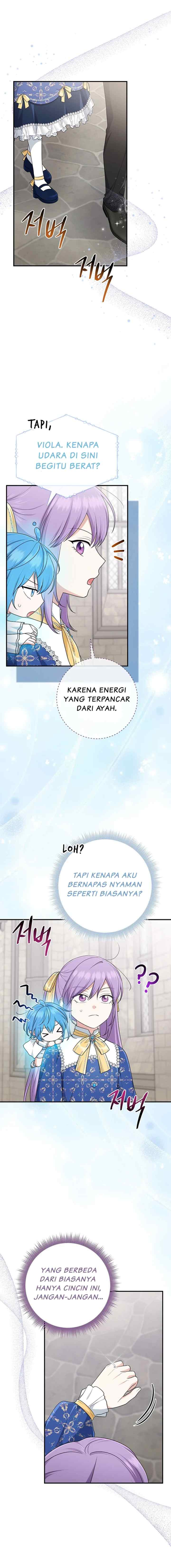 I Played The Role of the Adopted Daughter Too Well chapter 78 halaman 4