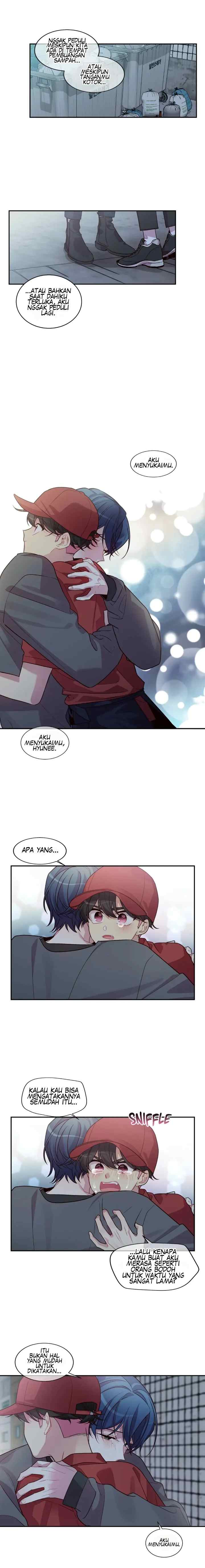 Robber x Lover chapter 58 halaman 12