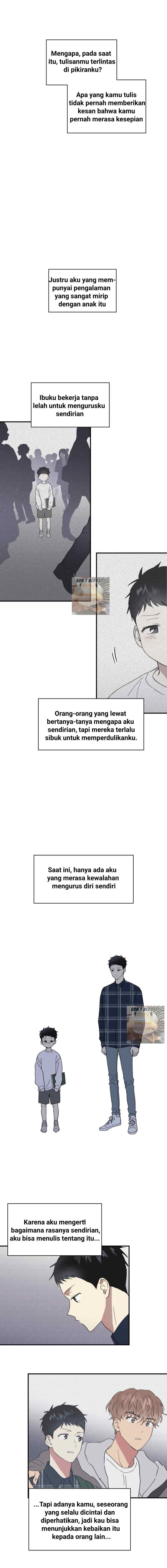 Literary Boy chapter 35 halaman 10