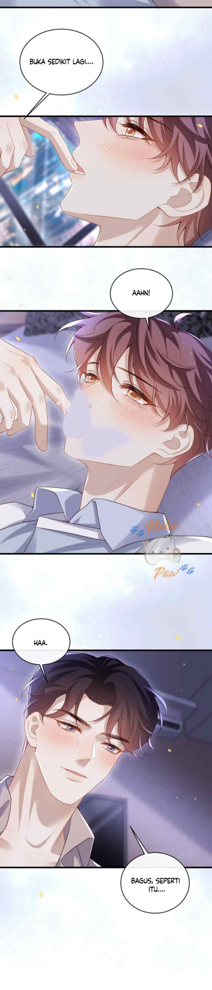 He Came Late At Night chapter 17 halaman 14
