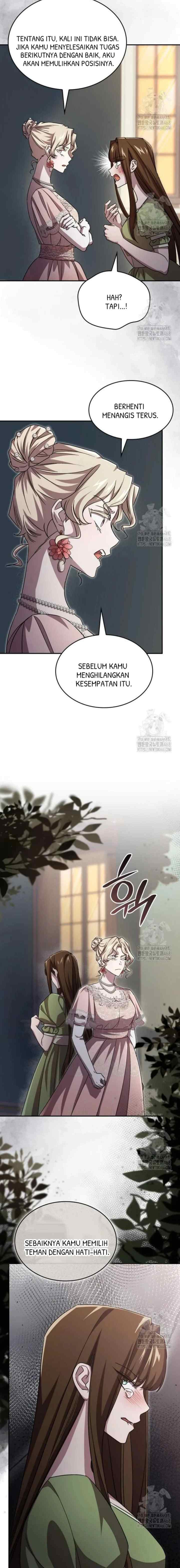 The Goal is Alimony chapter 17 halaman 18