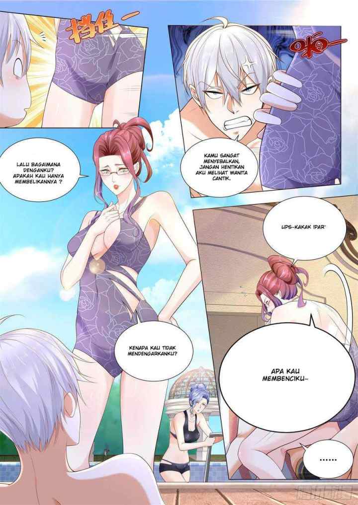 Shen Hao's Heavenly Fall System chapter 333 halaman 8