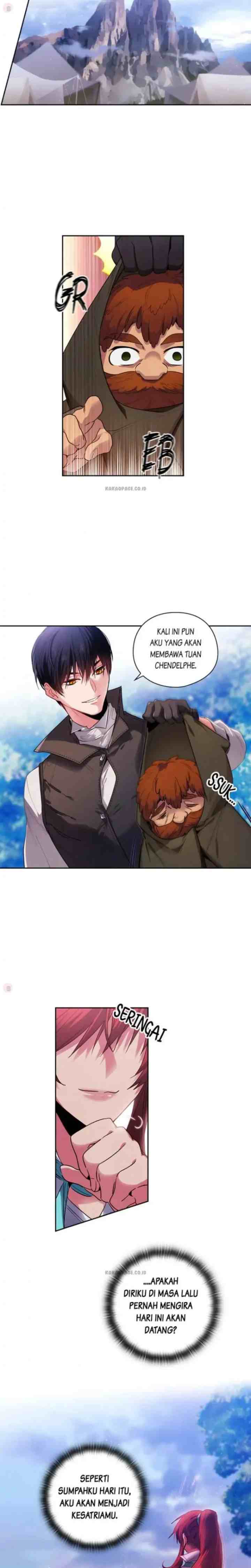 Adonis chapter 100 halaman 10