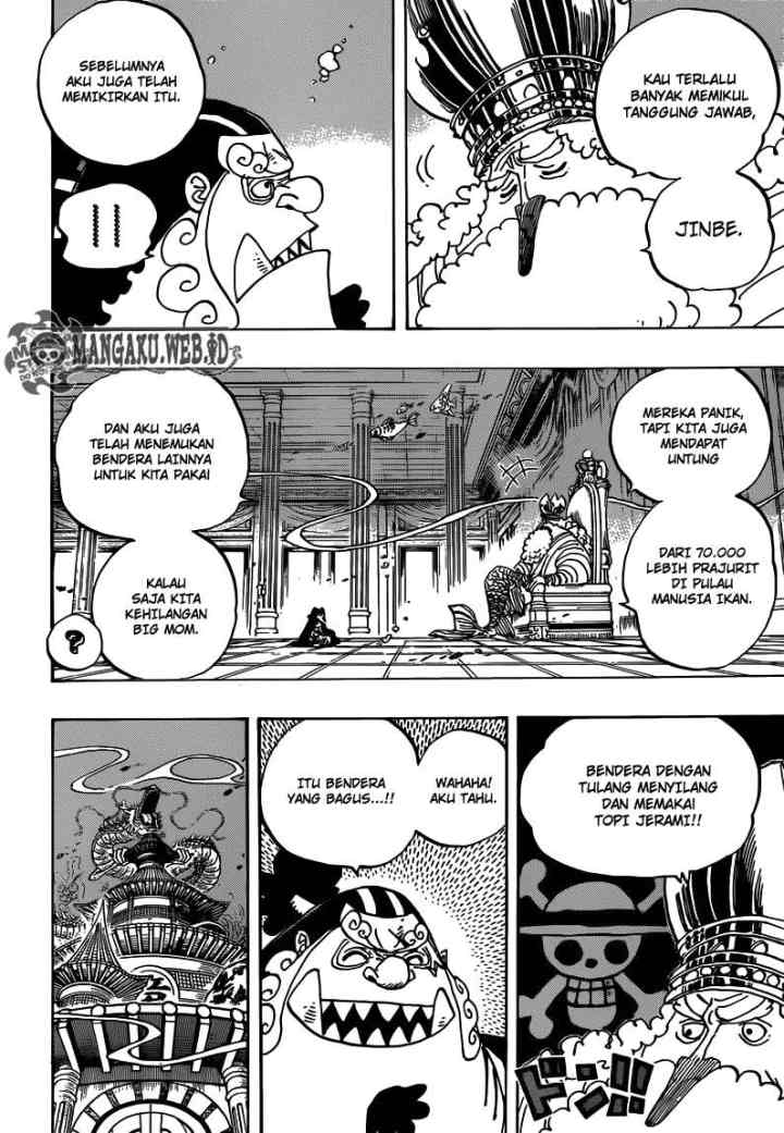 One Piece chapter 652 halaman 5