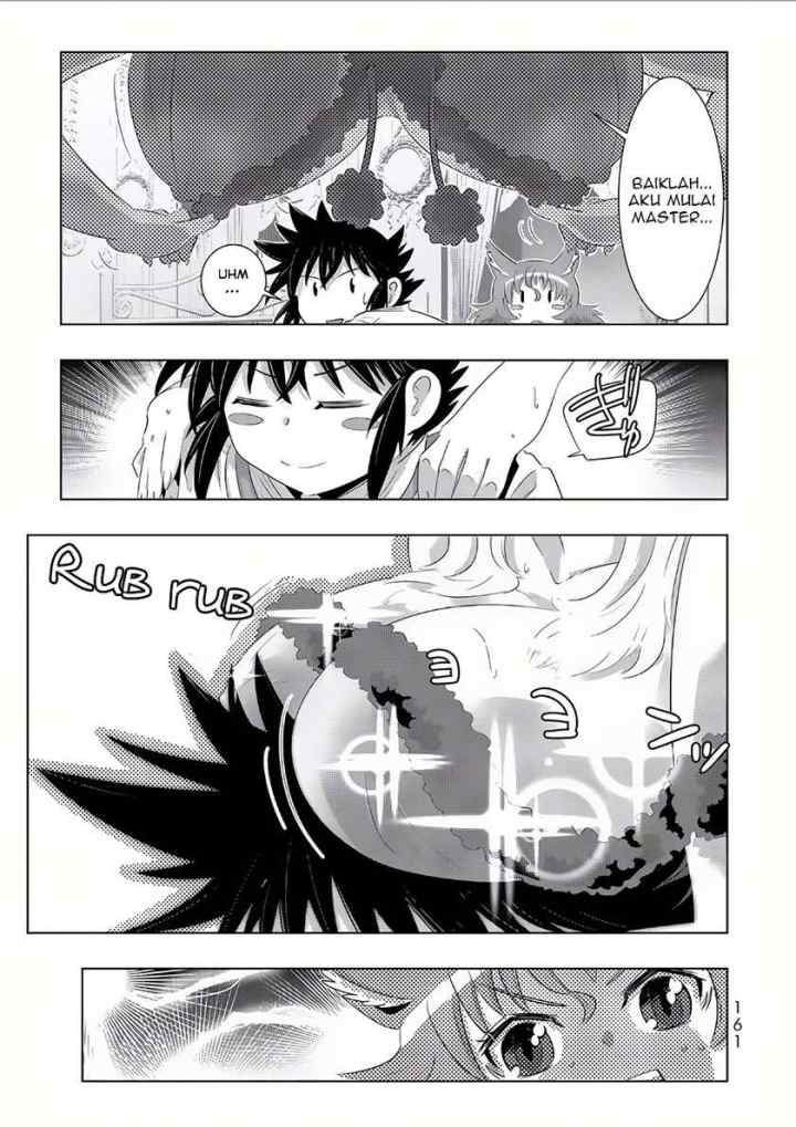 Isekai Shihai no Skill Taker: Zero kara Hajimeru Dorei Harem chapter 16 halaman 11