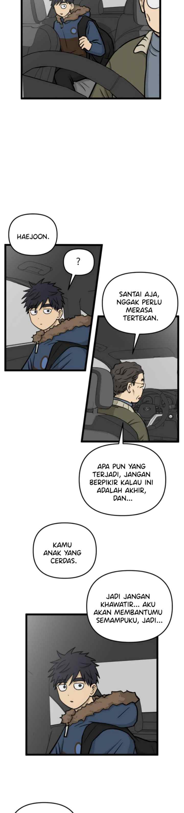 No Home chapter 260 halaman 7