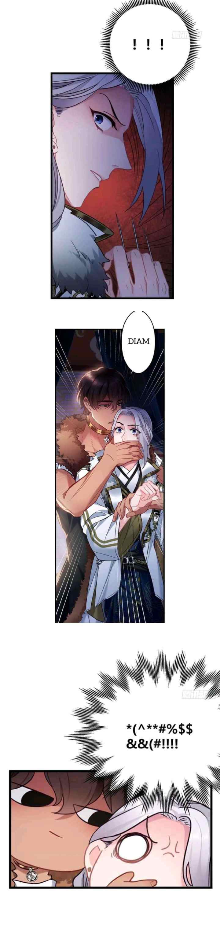 I Won't Marry The Enemy Prince chapter 65 halaman 4