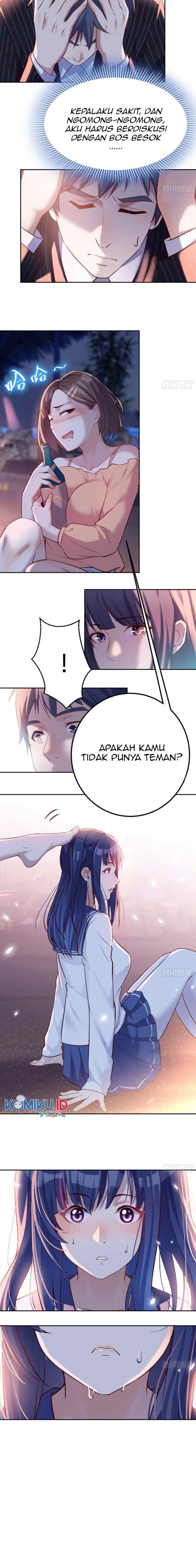 I Have Twin Girlfriends chapter 54 halaman 7