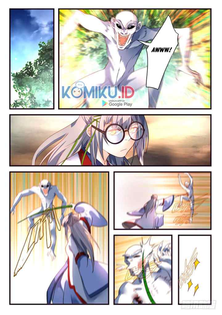 Spirit Blade Mountain chapter 370 halaman 13