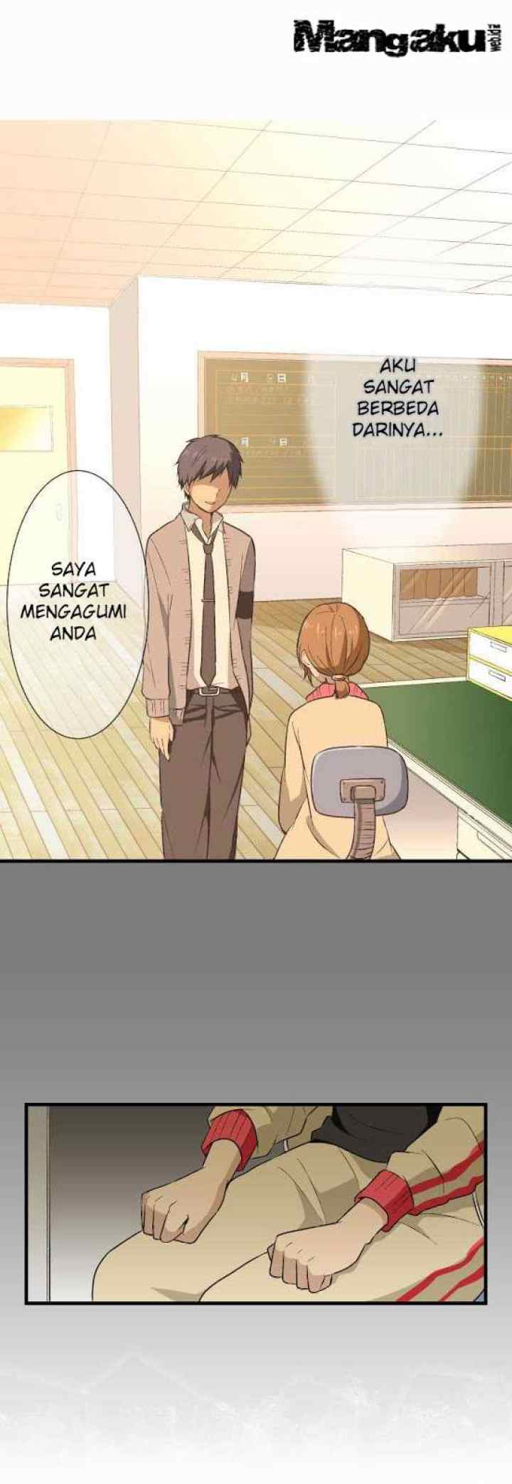 ReLIFE chapter 16 halaman 7
