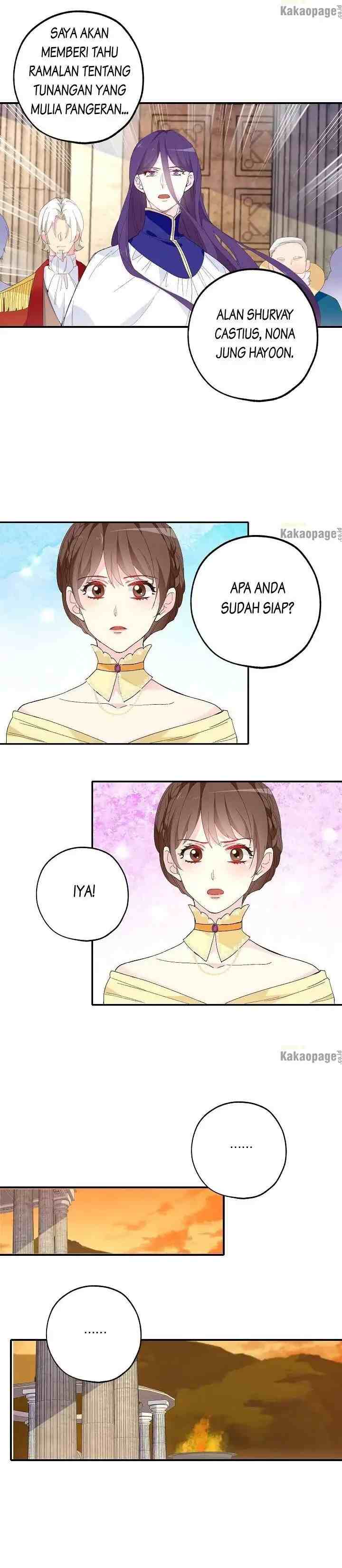 The Prince's Heavenly Fiancée chapter 75 halaman 7