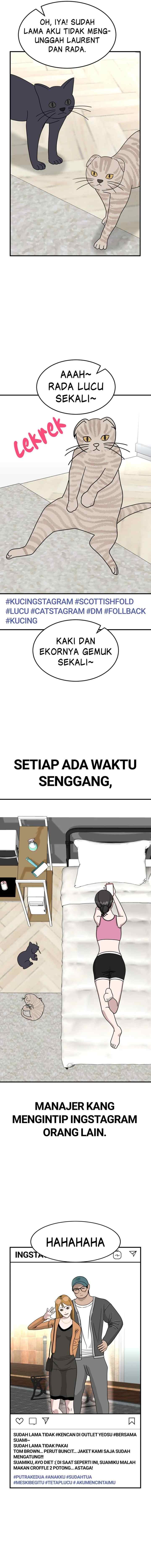 Marriage Sim chapter 9 halaman 6