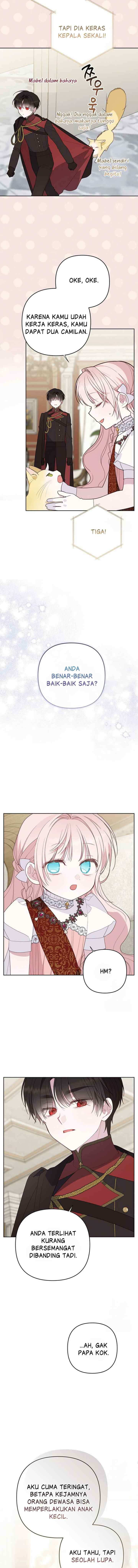 The Baby Tyrant chapter 105 halaman 9