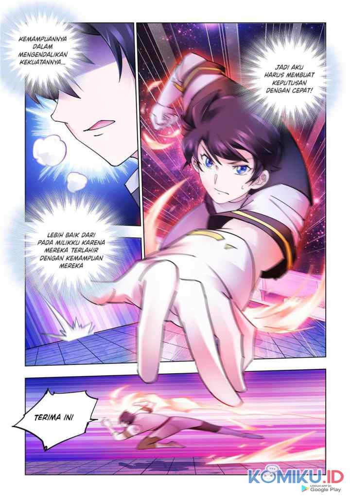 Battle Frenzy chapter 262 halaman 4