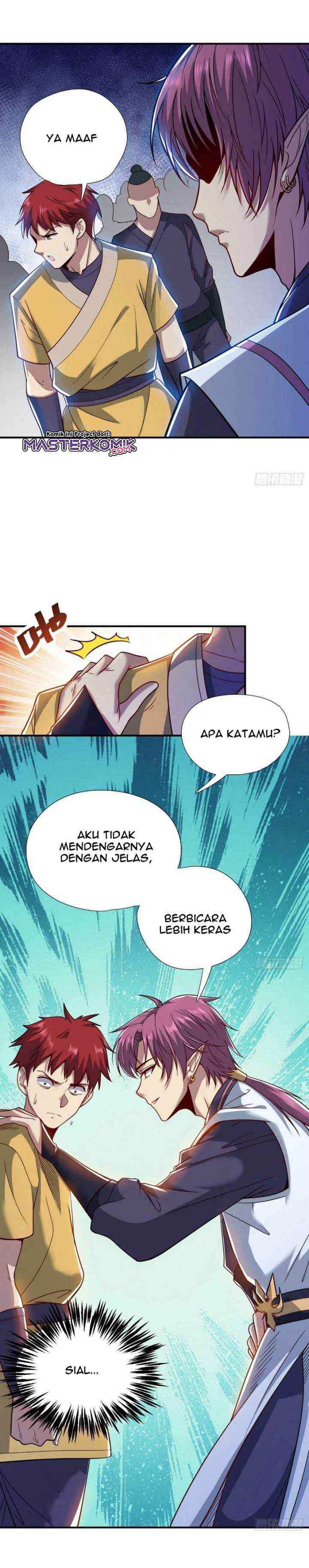 The Nine Realms Eyes Appeared chapter 12 halaman 7