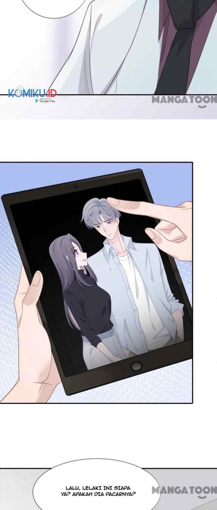 The Glutton Next Door chapter 30 halaman 6