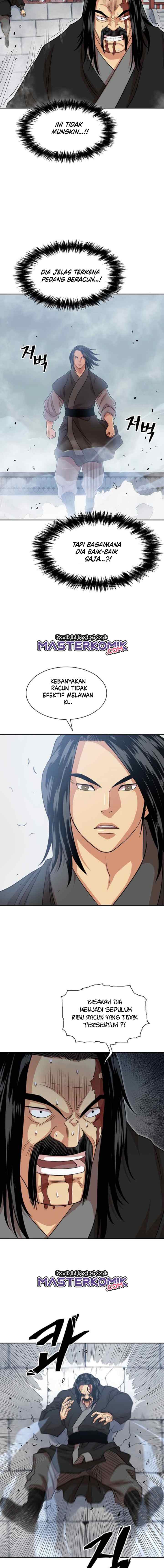 Record of the War God chapter 103 halaman 10