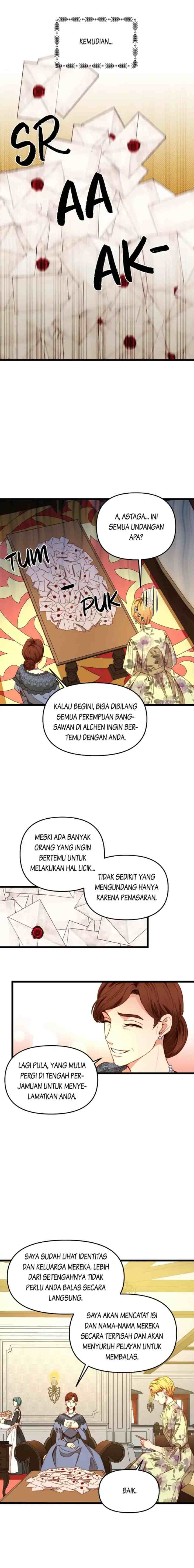 Undercover Empress chapter 34 halaman 16