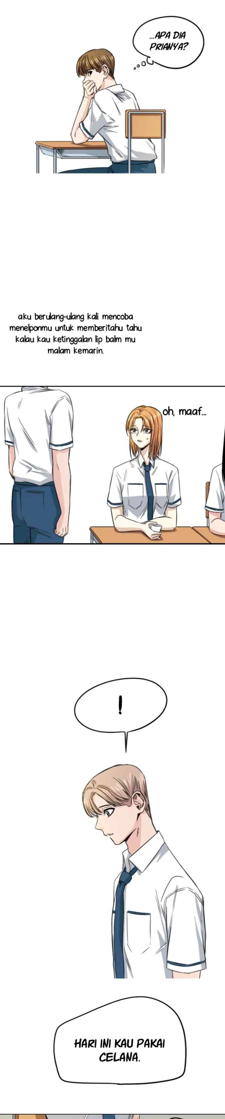 Hypnosis School chapter 54 halaman 13