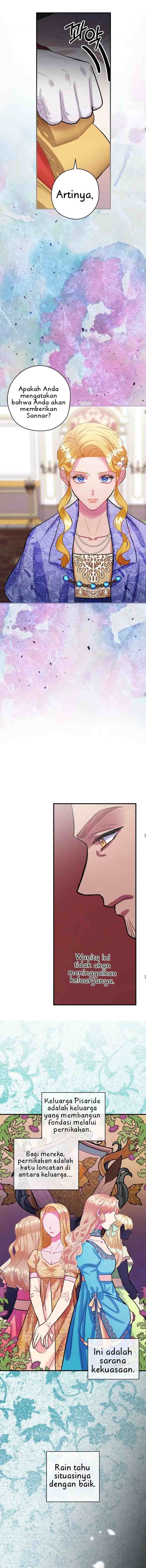 The Flower Dances and the Wind Sings chapter 66 halaman 10