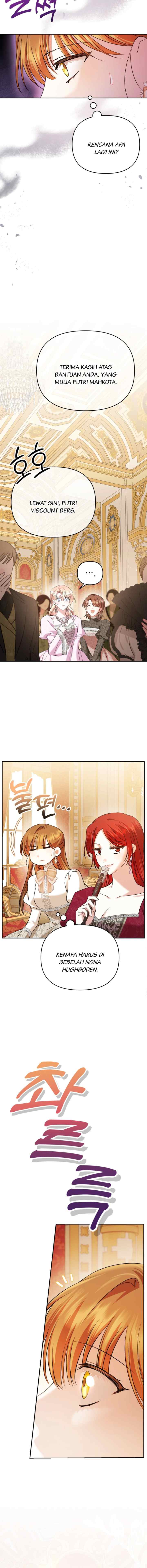 In This Life, I'll Survive Until the End chapter 42 halaman 4