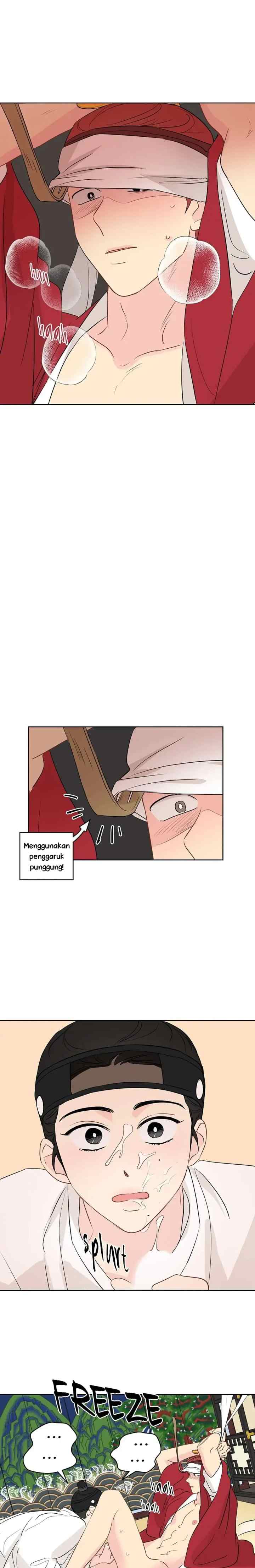 It's Just A Dream... Right?! chapter 11 halaman 18