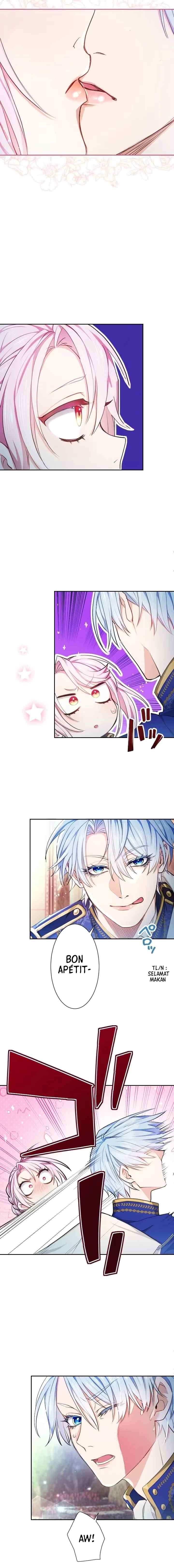Kunshu-sama ni Munayake chapter 3 halaman 16