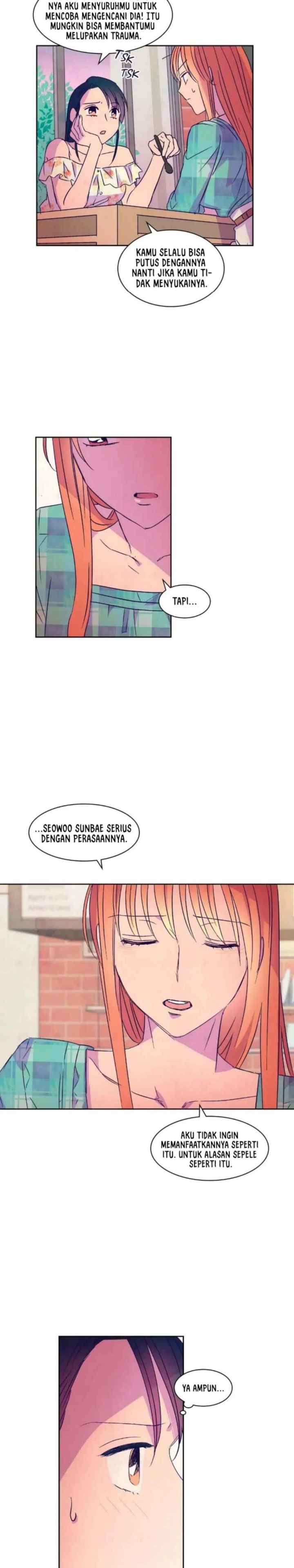 Blooming Sequence chapter 18 halaman 6