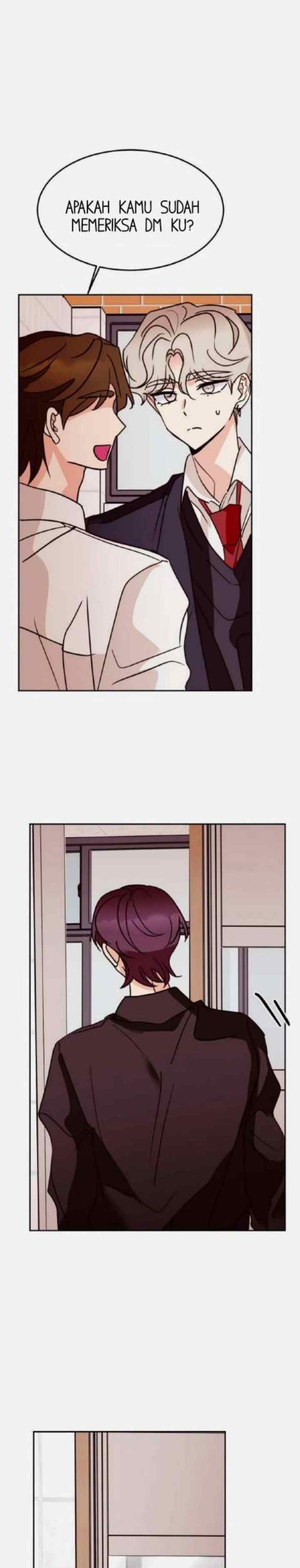 Involuntary Romance chapter 25 halaman 19