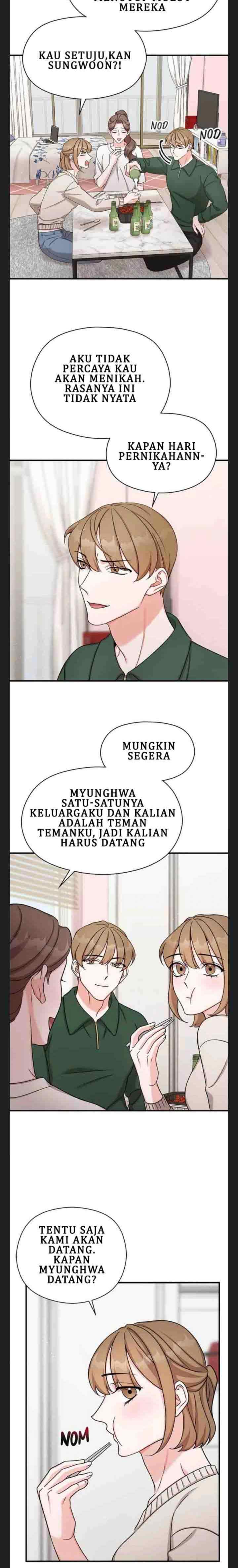 The Most Perfect Marriage chapter 37 halaman 18