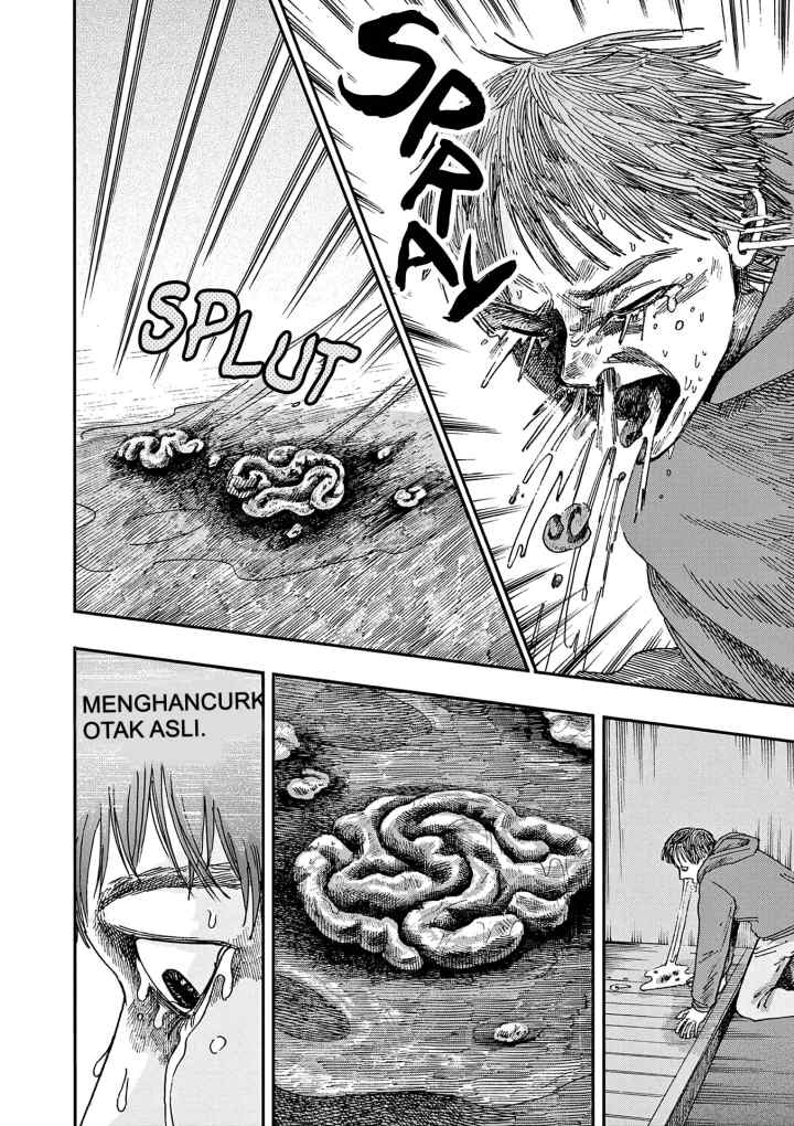 Boku ga Shinu dake no Hyakumonogatari chapter 10 halaman 11