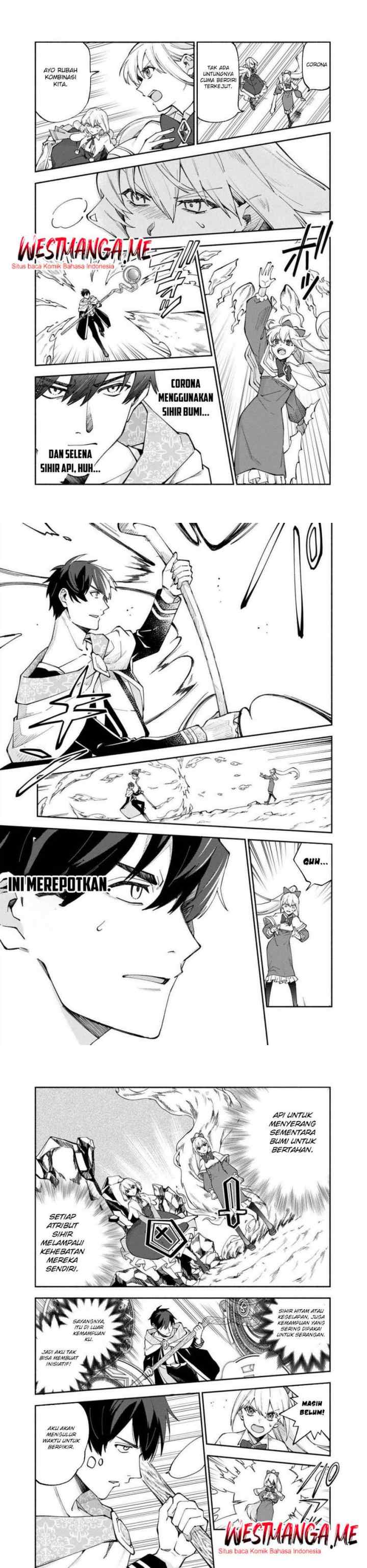 Boku no Kawaii Musume wa Futago no Kenja chapter 25 halaman 12