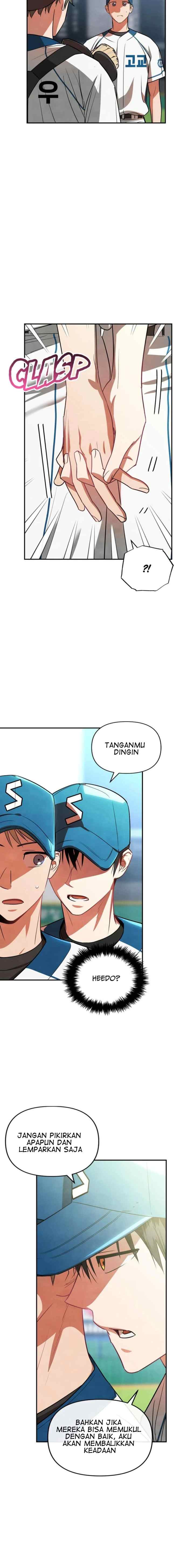 Cycling Hit chapter 35 halaman 12