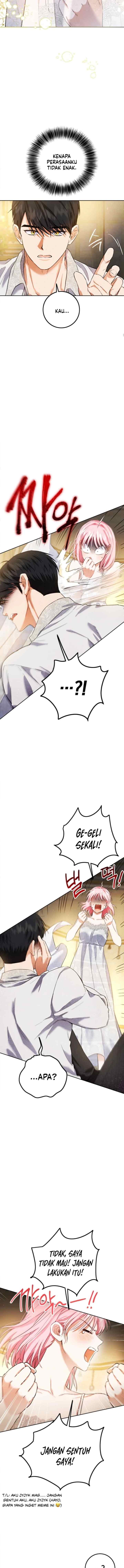 The Princess's Double Life chapter 126 halaman 16