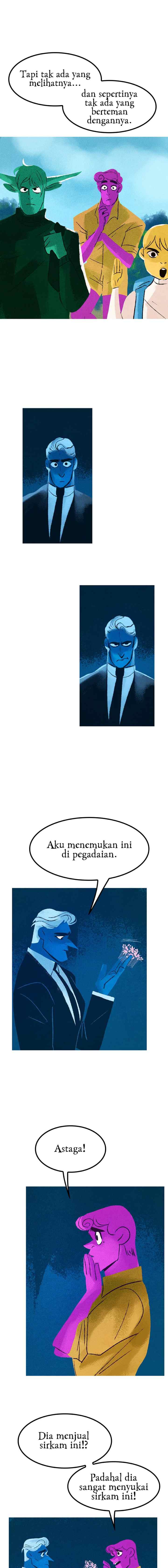 Lore Olympus chapter 125 halaman 17