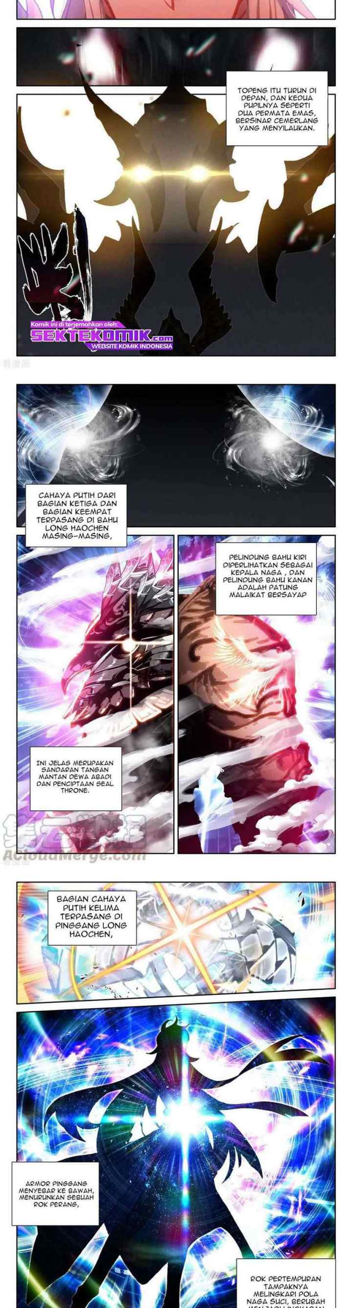 Shen Yin Wang Zuo chapter 233.2 halaman 4