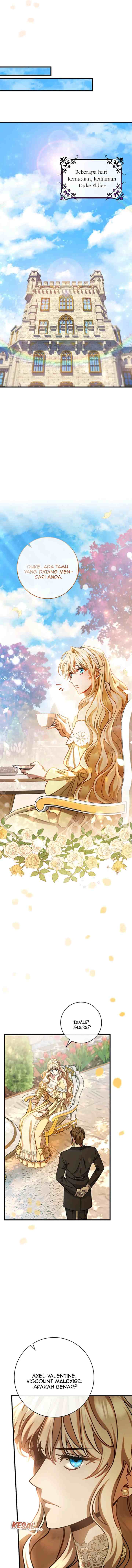 Destined to Be the Savior of the Protagonist chapter 48 halaman 9