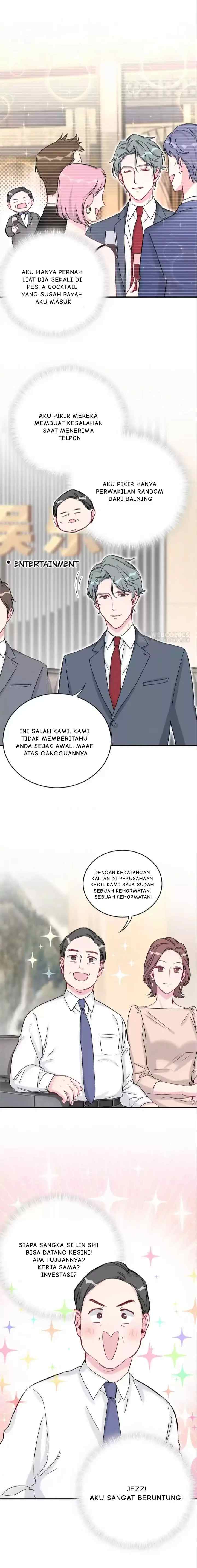 Whose Baby Is It? chapter 15 halaman 4