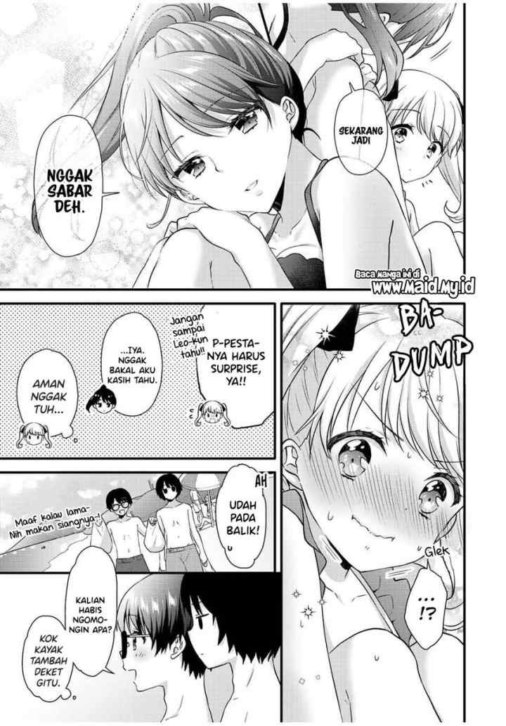 Ice Cream Kanojo chapter 17 halaman 13