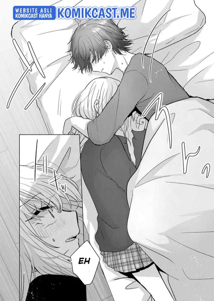 Kimi wa, Nina Janai chapter 8 halaman 18