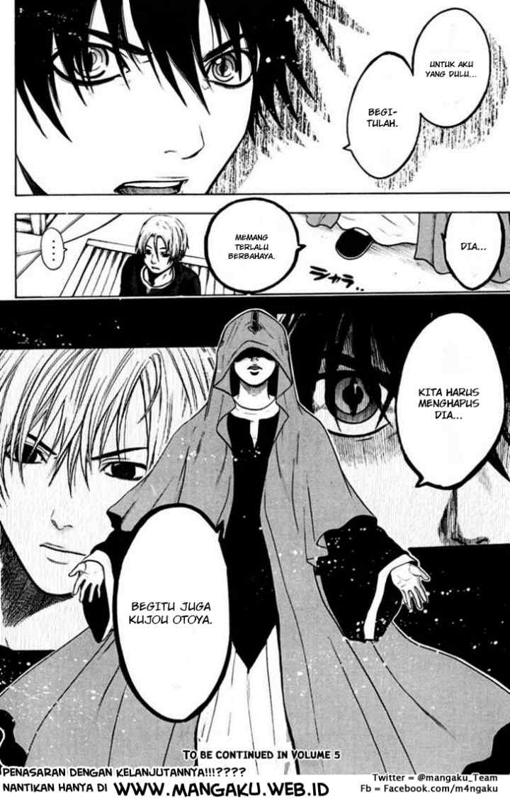 Bloody Monday chapter 32 halaman 20